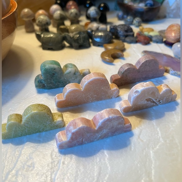 Crystal cloud - Picture 3 of 7